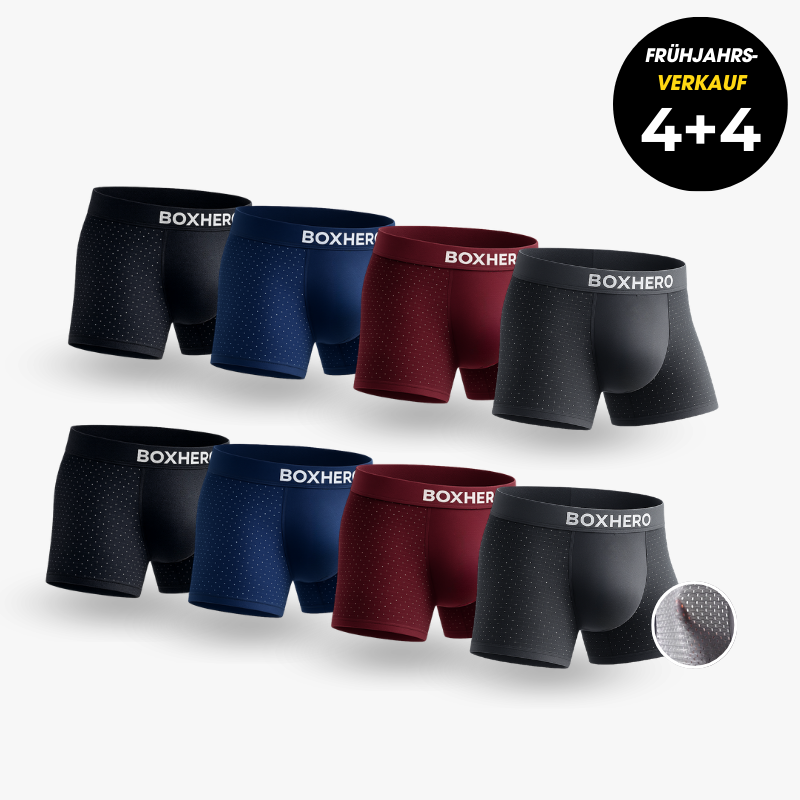 KinderHero Bambus Boxershorts