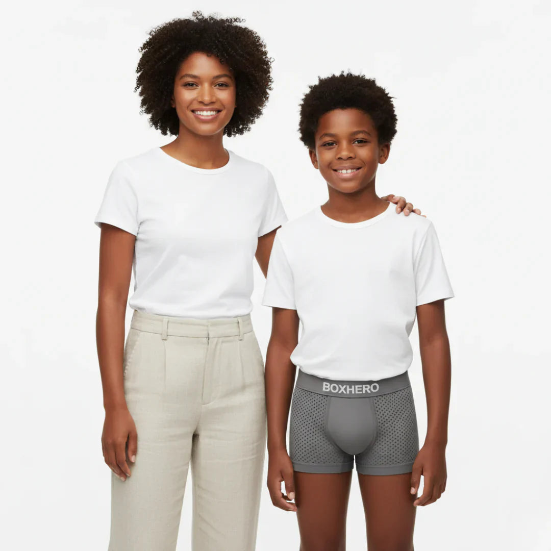 KinderHero Bambus Boxershorts