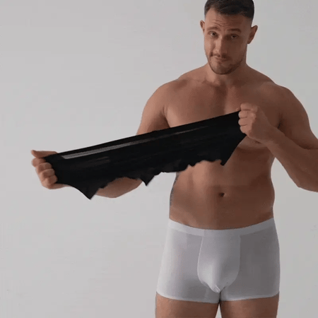 NEUER ULTRA-DÜNNER NAHTLOSER BOXER | BOXHERO