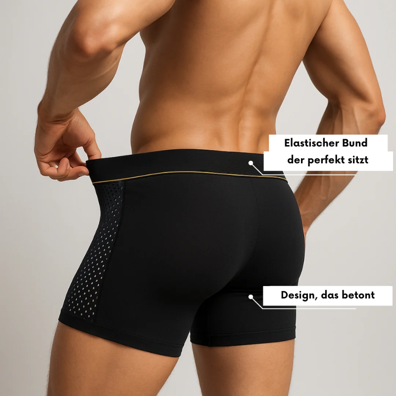 BOXHERO 2.0 AUS BAMBUSFASER – NEU DEFINIERTER KOMFORT FÜR DEN GANZEN TAG