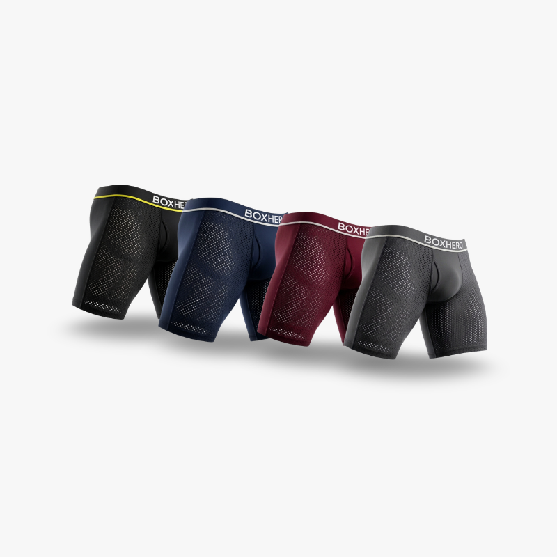 BOXHERO 2.0 AUS BAMBUSFASER – NEU DEFINIERTER KOMFORT FÜR DEN GANZEN TAG