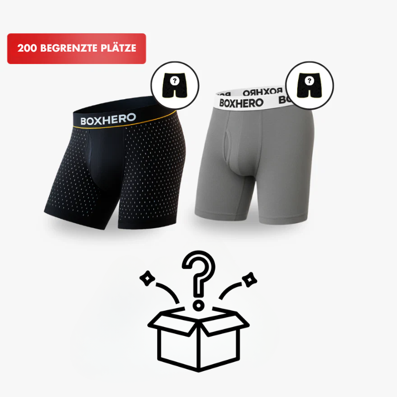 BOXHERO EXKLUSIVE CLUB