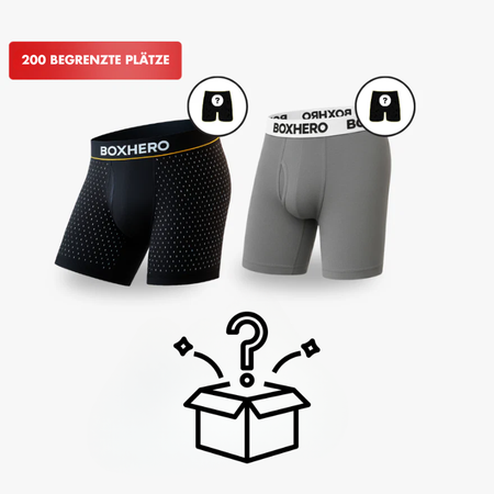 EXKLUSIVER CLUB BOXHERO