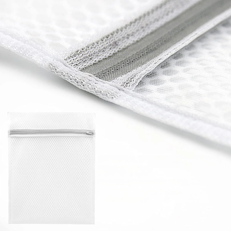 3ER-PACK PREMIUM-WÄSCHESÄCKE – FÜR BAMBUSFASERN