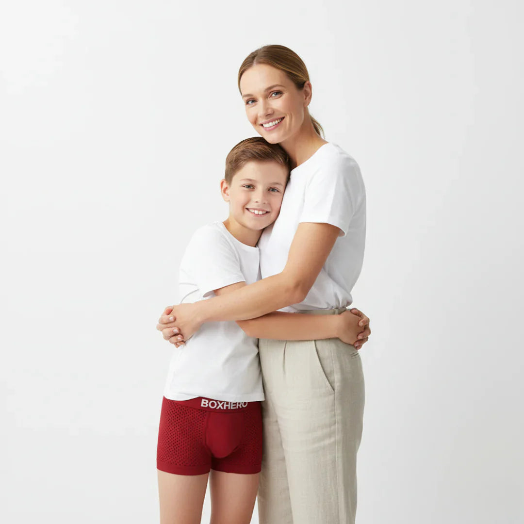 KinderHero Bambus Boxershorts