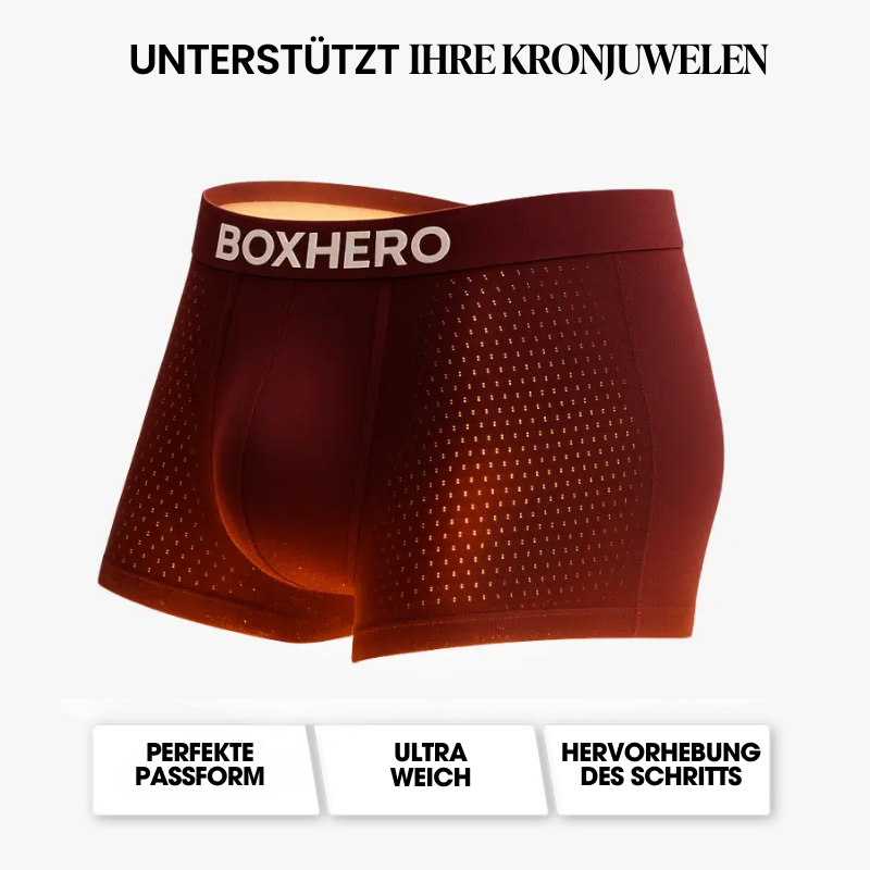 BOXHERO BOXERSHORTS AUS BAMBUSFASER – NEU DEFINIERTER KOMFORT FÜR DEN GANZEN TAG