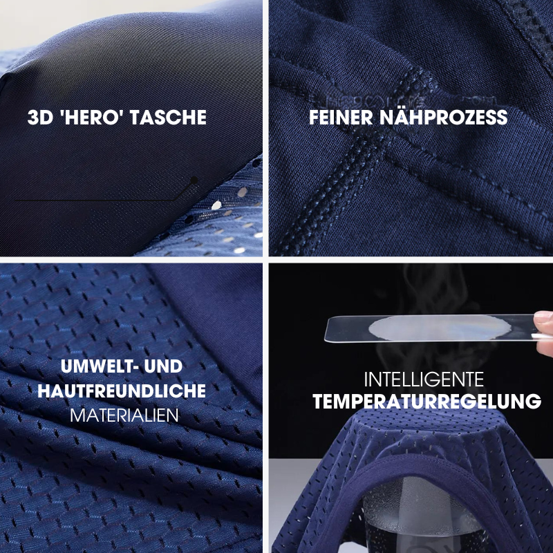 BOXHERO BOXERSHORTS AUS BAMBUSFASER – NEU DEFINIERTER KOMFORT FÜR DEN GANZEN TAG