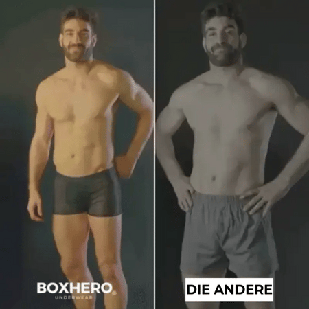 BOXER AUS BAMBUSFASERN | BOXHERO