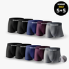 BOXHERO BOXERSHORTS AUS BAMBUSFASER – NEU DEFINIERTER KOMFORT FÜR DEN GANZEN TAG