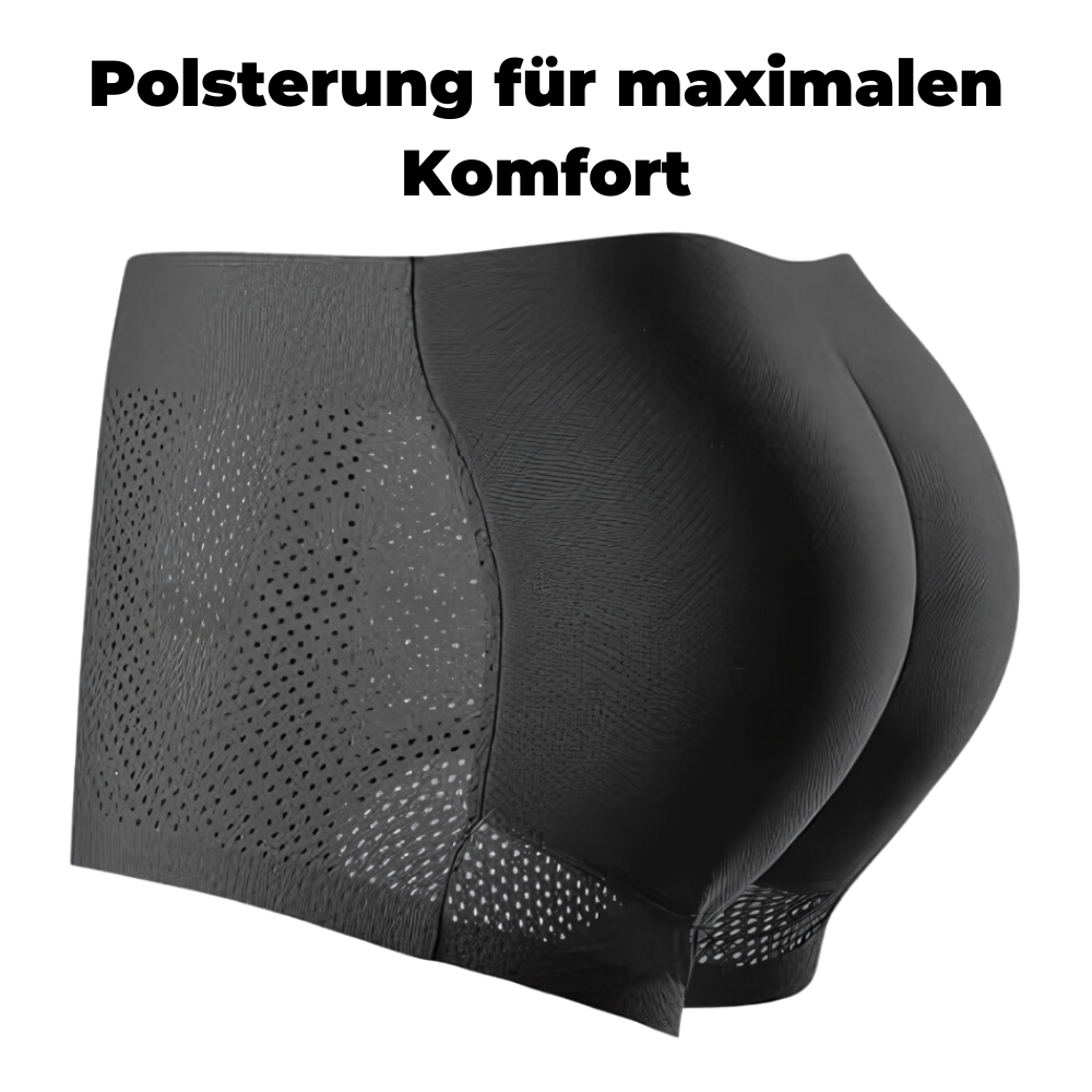 BOXER AUS BAMBUS MIT POLSTERUNG BOXHERO