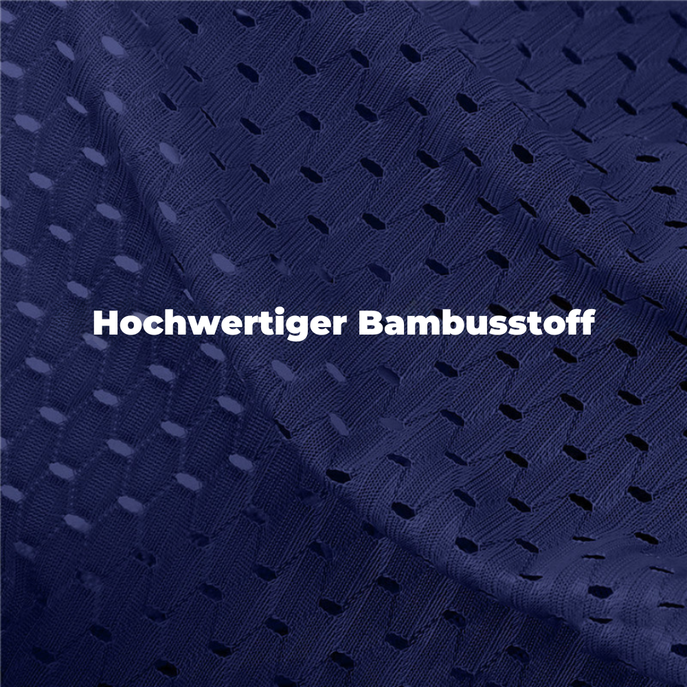 BOXER AUS BAMBUS MIT POLSTERUNG BOXHERO