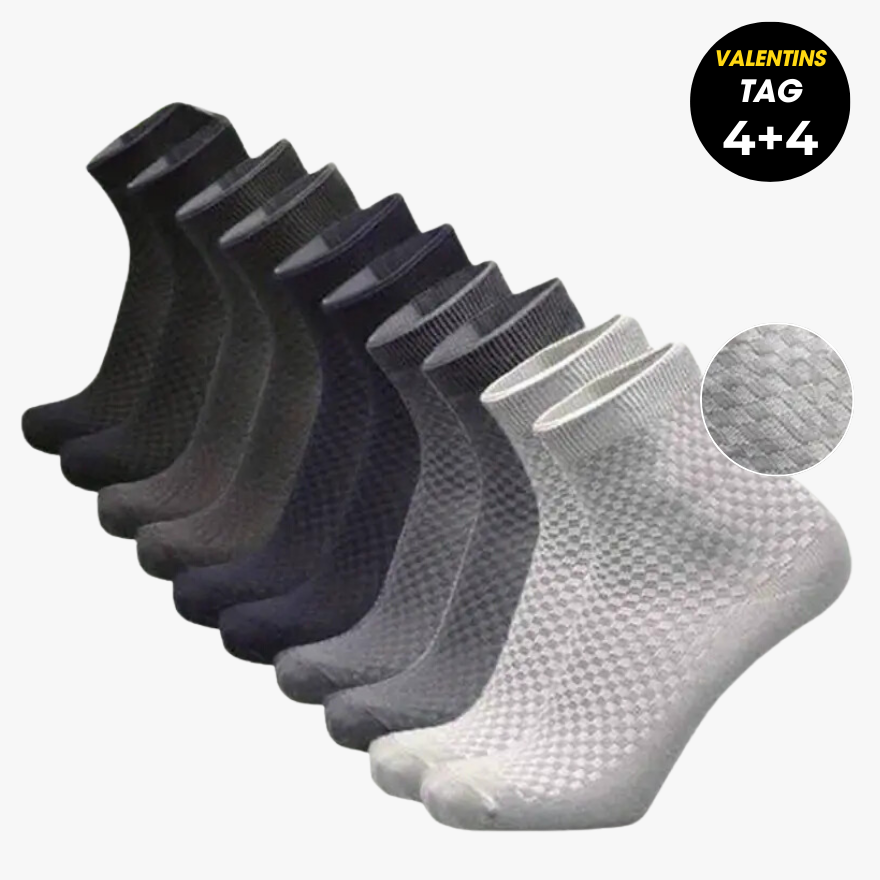 SOCKEN AUS BAMBUSFASERN