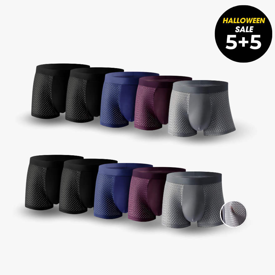 BOXER AUS BAMBUSFASERN | BOXHERO