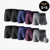 BOXER AUS BAMBUSFASERN | BOXHERO