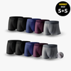 BOXER AUS BAMBUSFASERN | BOXHERO