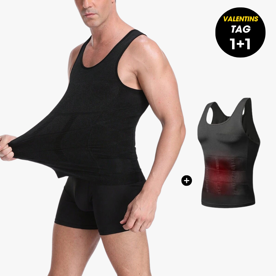 SHAPING TANKTOP BOXHERO