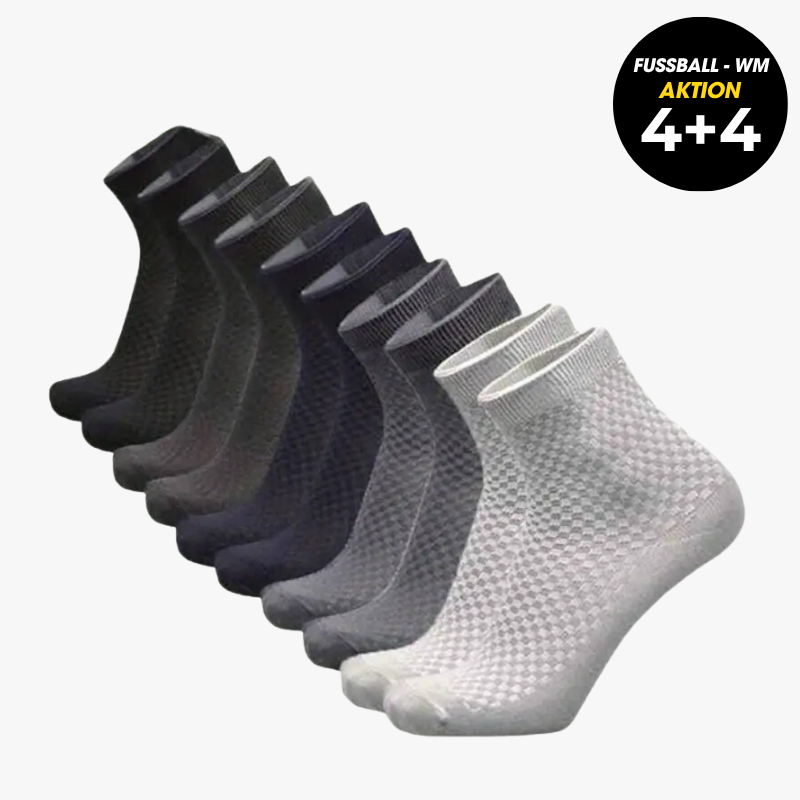 SOCKEN AUS BAMBUSFASERN