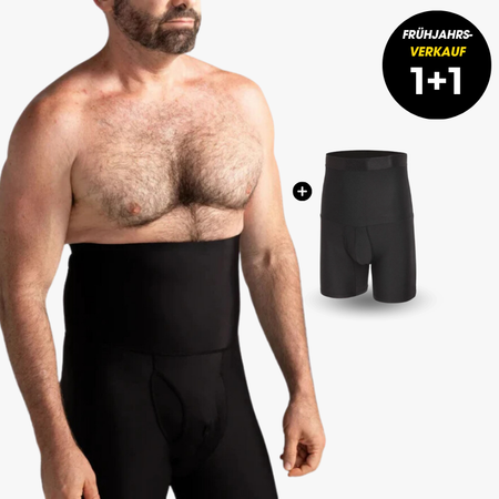 BOXHERO KOMPRESSION BOXERSHORTS