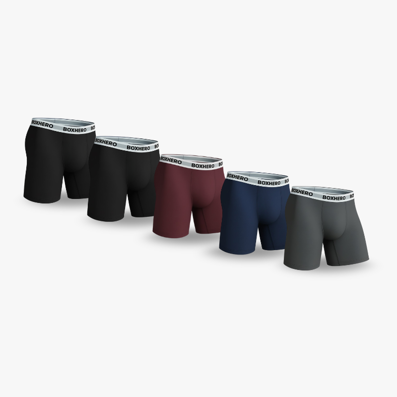 BOXHERO INFEEL BOXER – SO LEICHT WIE LUFT