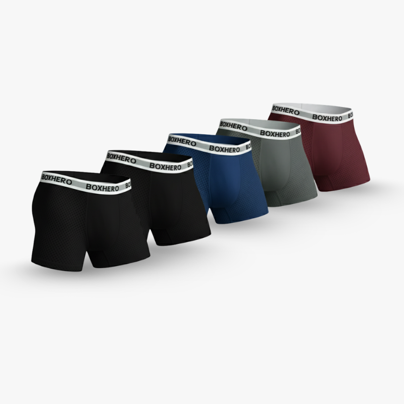 NOVA BOXHERO BOXERSHORTS AUS BAMBUSFASER – NEU DEFINIERTER KOMFORT FÜR DEN GANZEN TAG