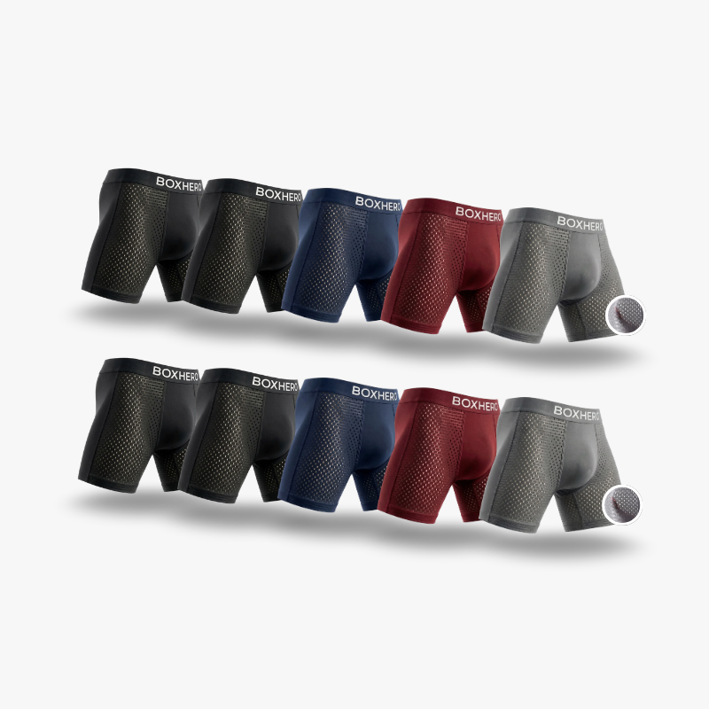 BOXHERO BOXERSHORTS AUS BAMBUSFASER – NEU DEFINIERTER KOMFORT FÜR DEN GANZEN TAG