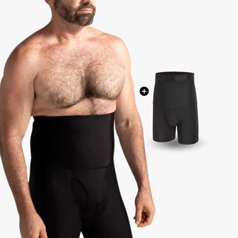 BOXHERO KOMPRESSION BOXERSHORTS