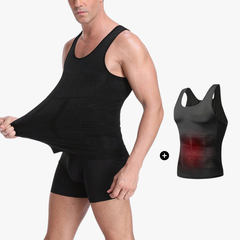 SHAPING TANKTOP BOXHERO
