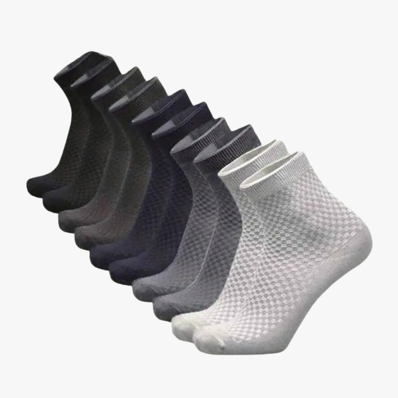 SOCKEN AUS BAMBUSFASERN