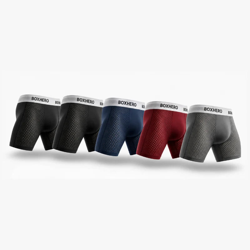 NOVA BOXHERO BOXERSHORTS AUS BAMBUSFASER – NEU DEFINIERTER KOMFORT FÜR DEN GANZEN TAG