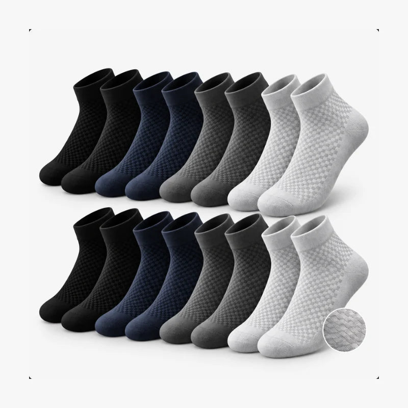 SOCKEN AUS BAMBUSFASERN