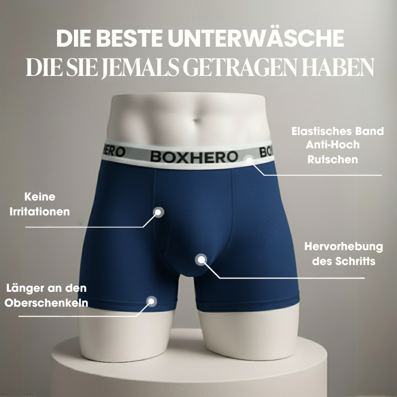 BOXHERO INFEEL BOXER – SO LEICHT WIE LUFT