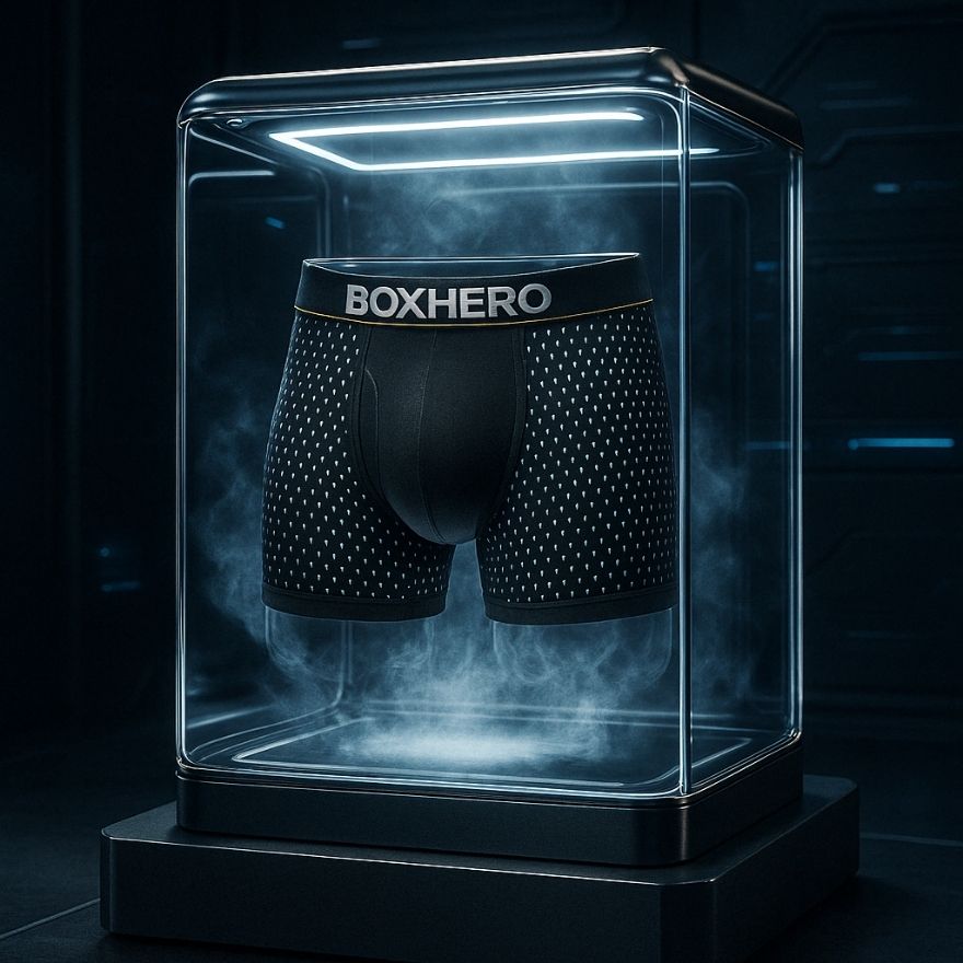 BOXHERO 2.0 AUS BAMBUSFASER – NEU DEFINIERTER KOMFORT FÜR DEN GANZEN TAG