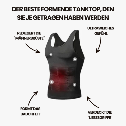 SHAPING TANKTOP BOXHERO
