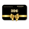 GESCHENKKARTE BOXHERO - WERT VON 30 €