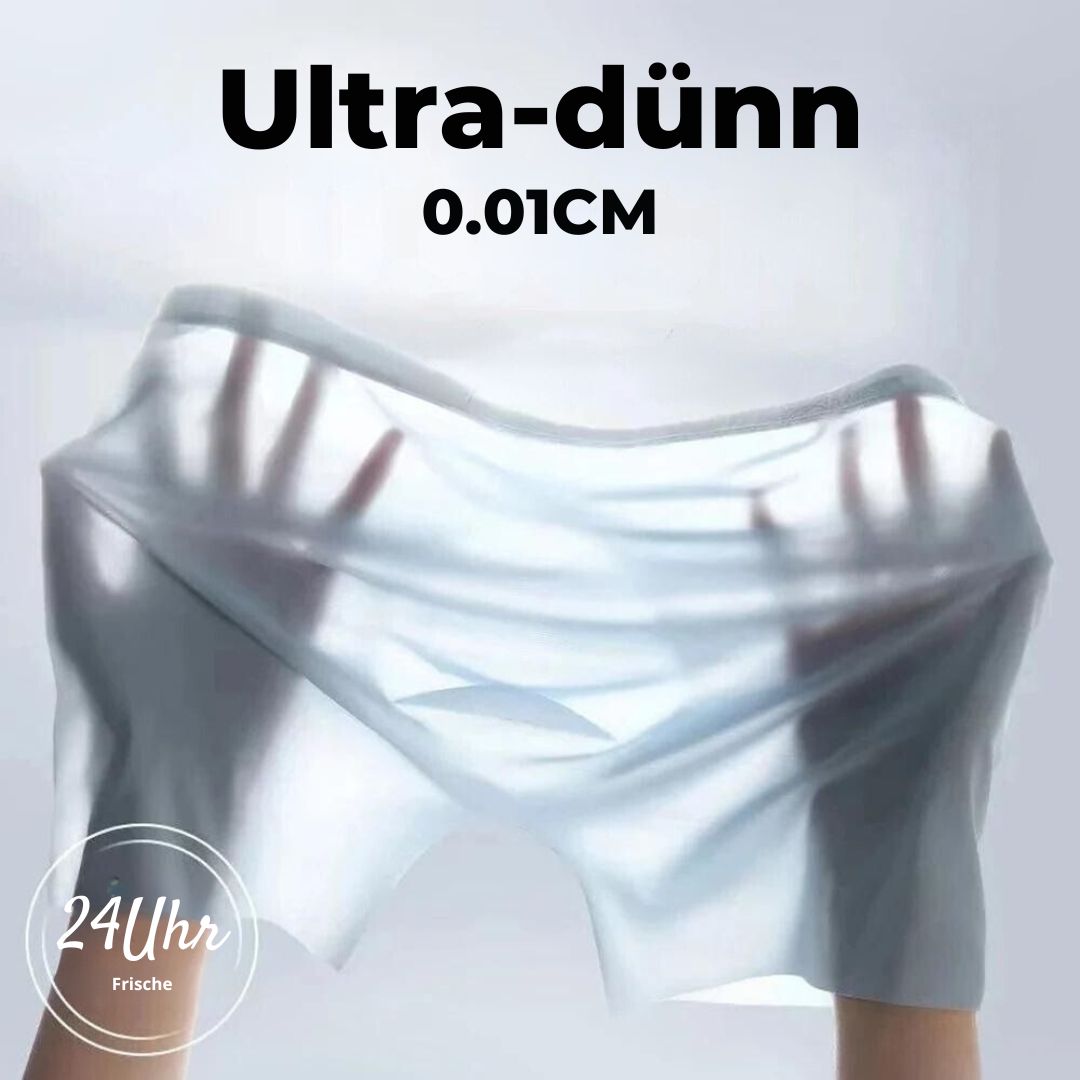 NEUER ULTRA-DÜNNER NAHTLOSER BOXER | BOXHERO
