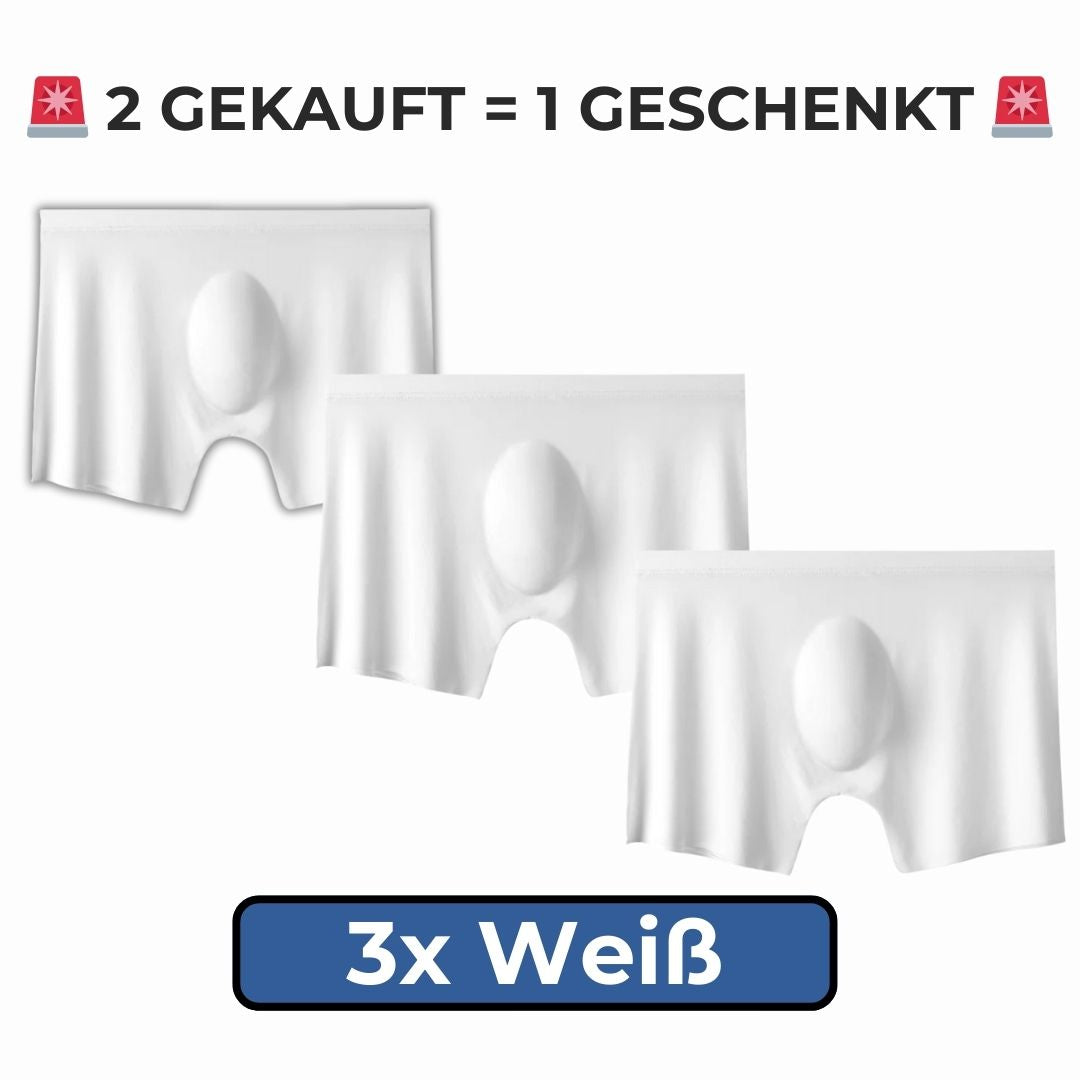 NEUER ULTRA-DÜNNER NAHTLOSER BOXER | BOXHERO