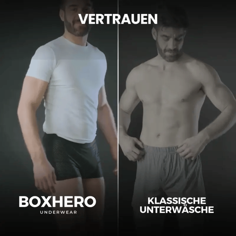 BOXHERO BOXERSHORTS AUS BAMBUSFASER – NEU DEFINIERTER KOMFORT FÜR DEN GANZEN TAG