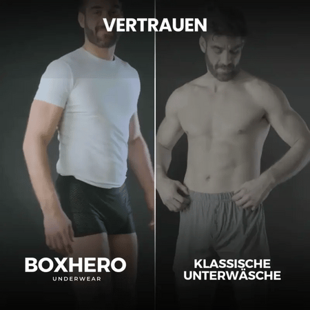 BOXHERO BOXERSHORTS AUS BAMBUSFASER – NEU DEFINIERTER KOMFORT FÜR DEN GANZEN TAG