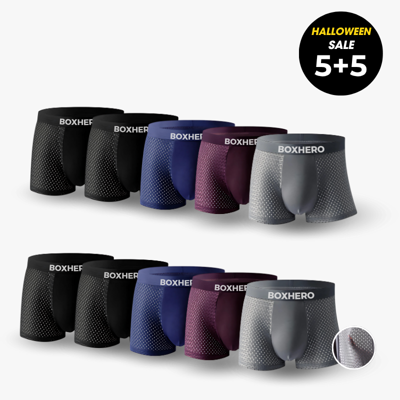 BOXHERO BOXERSHORTS AUS BAMBUSFASER – NEU DEFINIERTER KOMFORT FÜR DEN GANZEN TAG