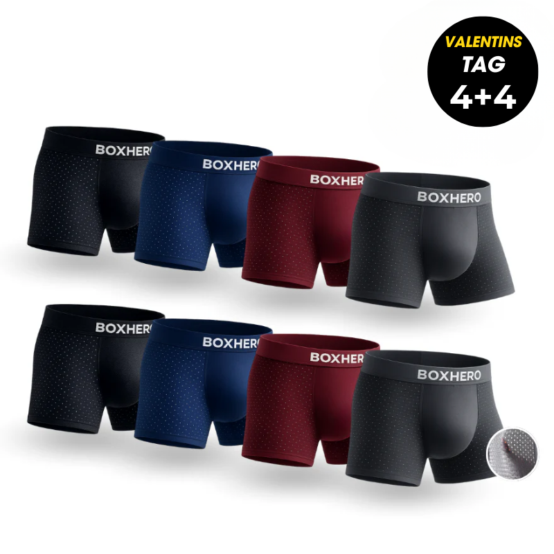 KinderHero Bambus Boxershorts