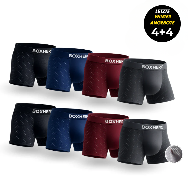 KinderHero Bambus Boxershorts
