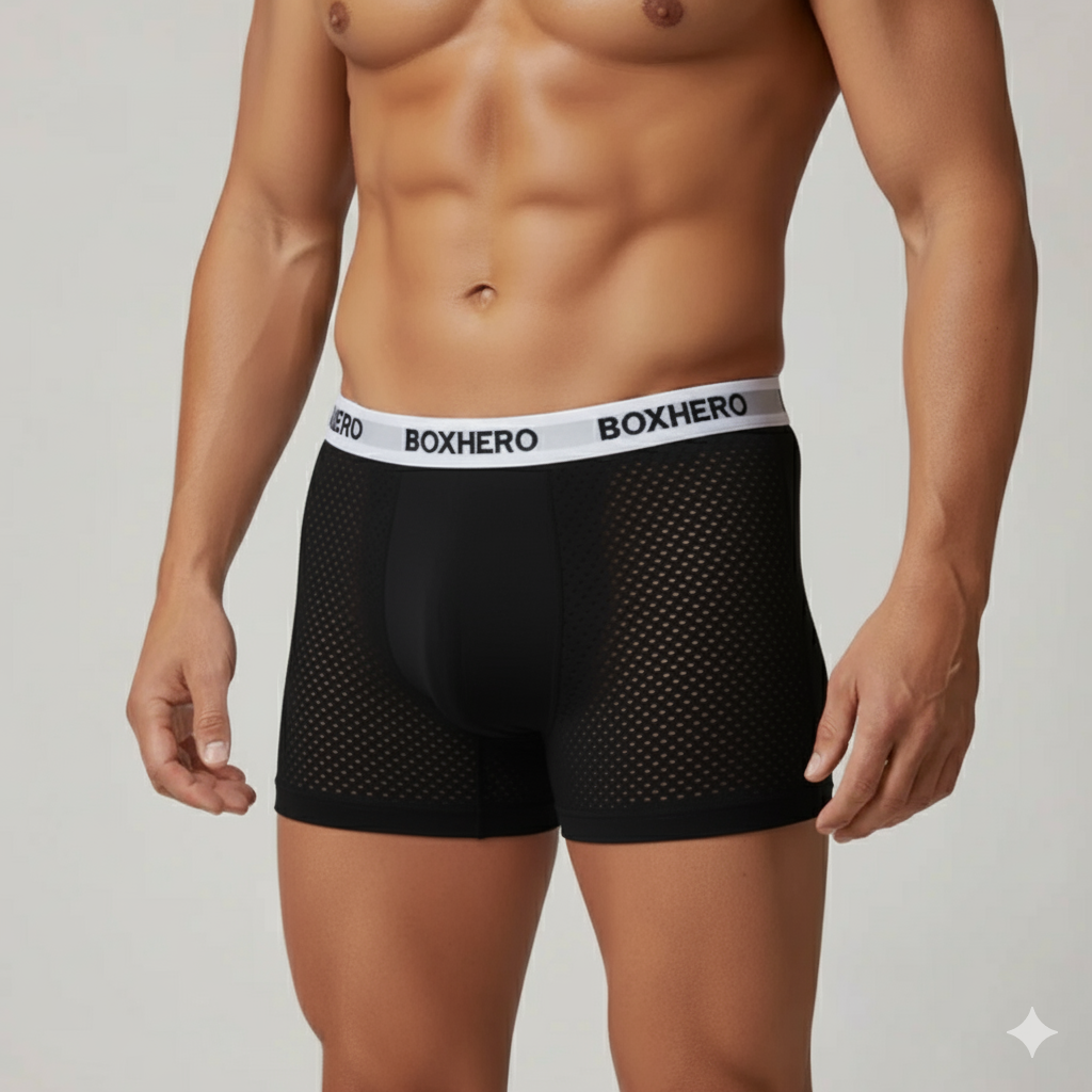 NOVA BOXHERO BOXERSHORTS AUS BAMBUSFASER – NEU DEFINIERTER KOMFORT FÜR DEN GANZEN TAG