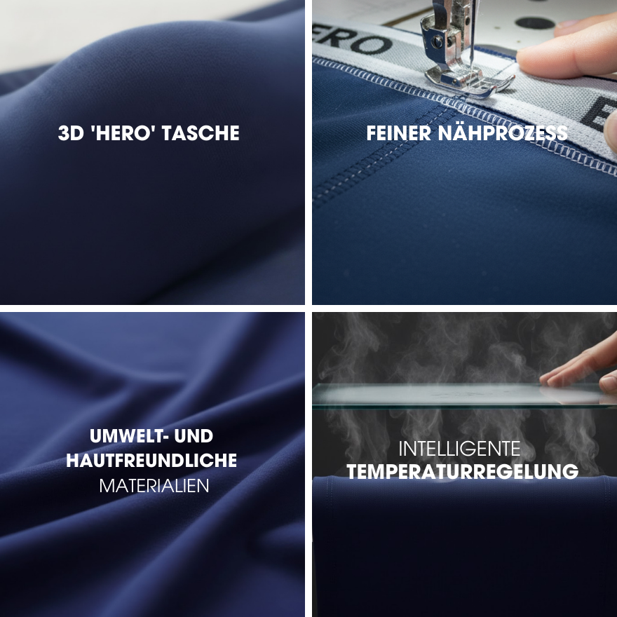 BOXHERO INFEEL BOXER – SO LEICHT WIE LUFT