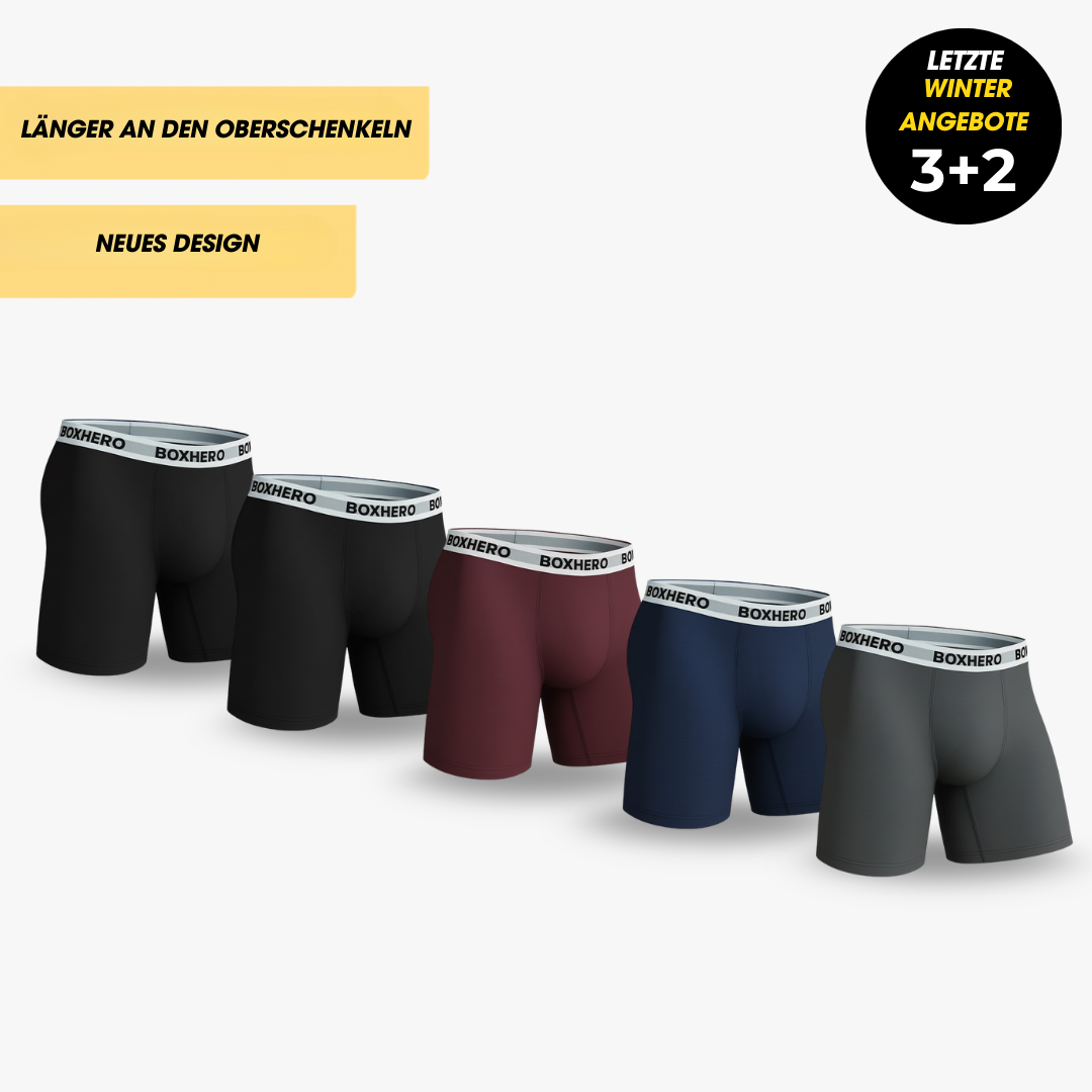 BOXHERO INFEEL BOXER – SO LEICHT WIE LUFT