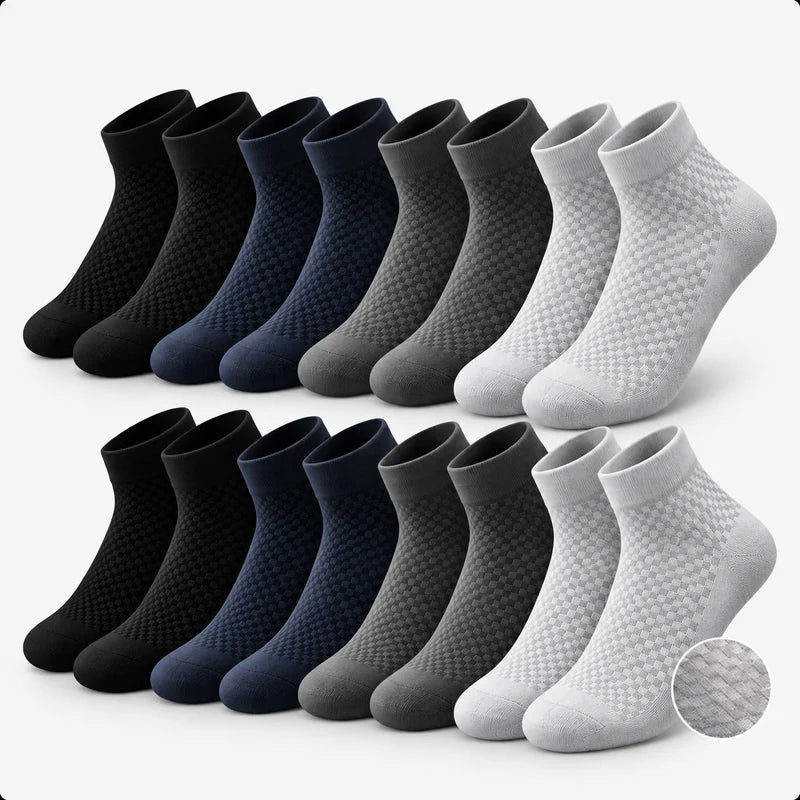 SOCKEN AUS BAMBUSFASERN