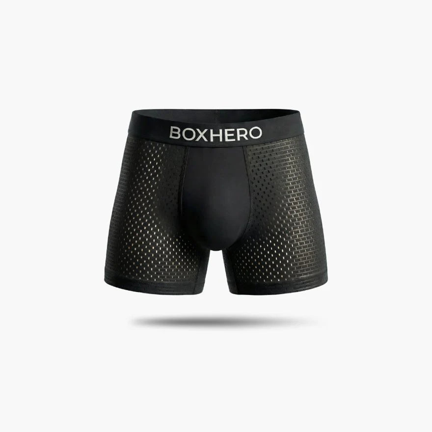 Neu erfundene Boxershorts: Der Komfort von Bambus, der Sie bei jeder Bewegung begleitet