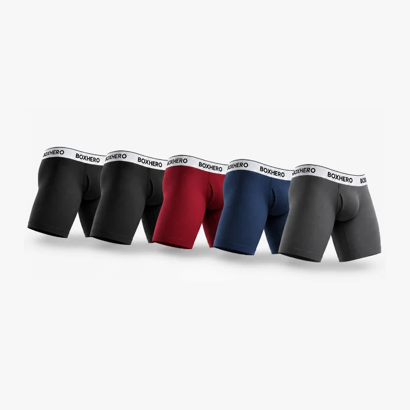 BOXHERO INFEEL BOXER – SO LEICHT WIE LUFT
