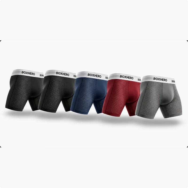 NOVA BOXHERO BOXERSHORTS AUS BAMBUSFASER – NEU DEFINIERTER KOMFORT FÜR DEN GANZEN TAG