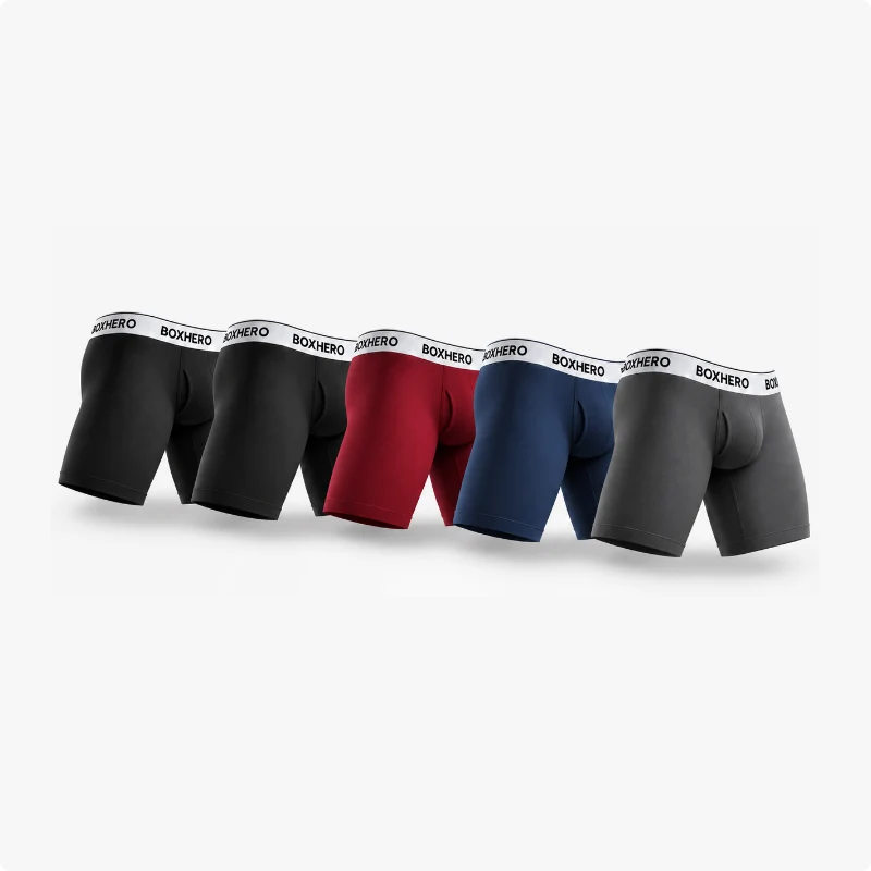 BOXHERO INFEEL BOXER – SO LEICHT WIE LUFT
