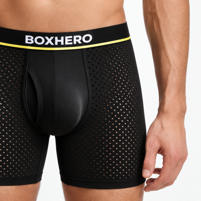 BOXHERO 2.0 AUS BAMBUSFASER – KOMFORT FÜR DEN GANZEN TAG